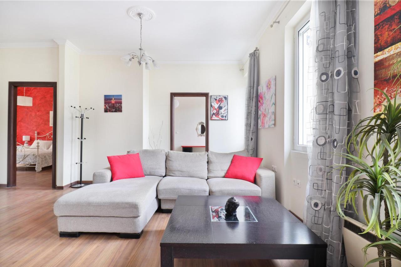 Down Town Apartment By Corfuescapes Corfu  Eksteriør billede