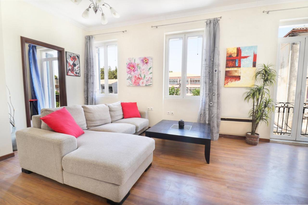 Down Town Apartment By Corfuescapes Corfu  Eksteriør billede