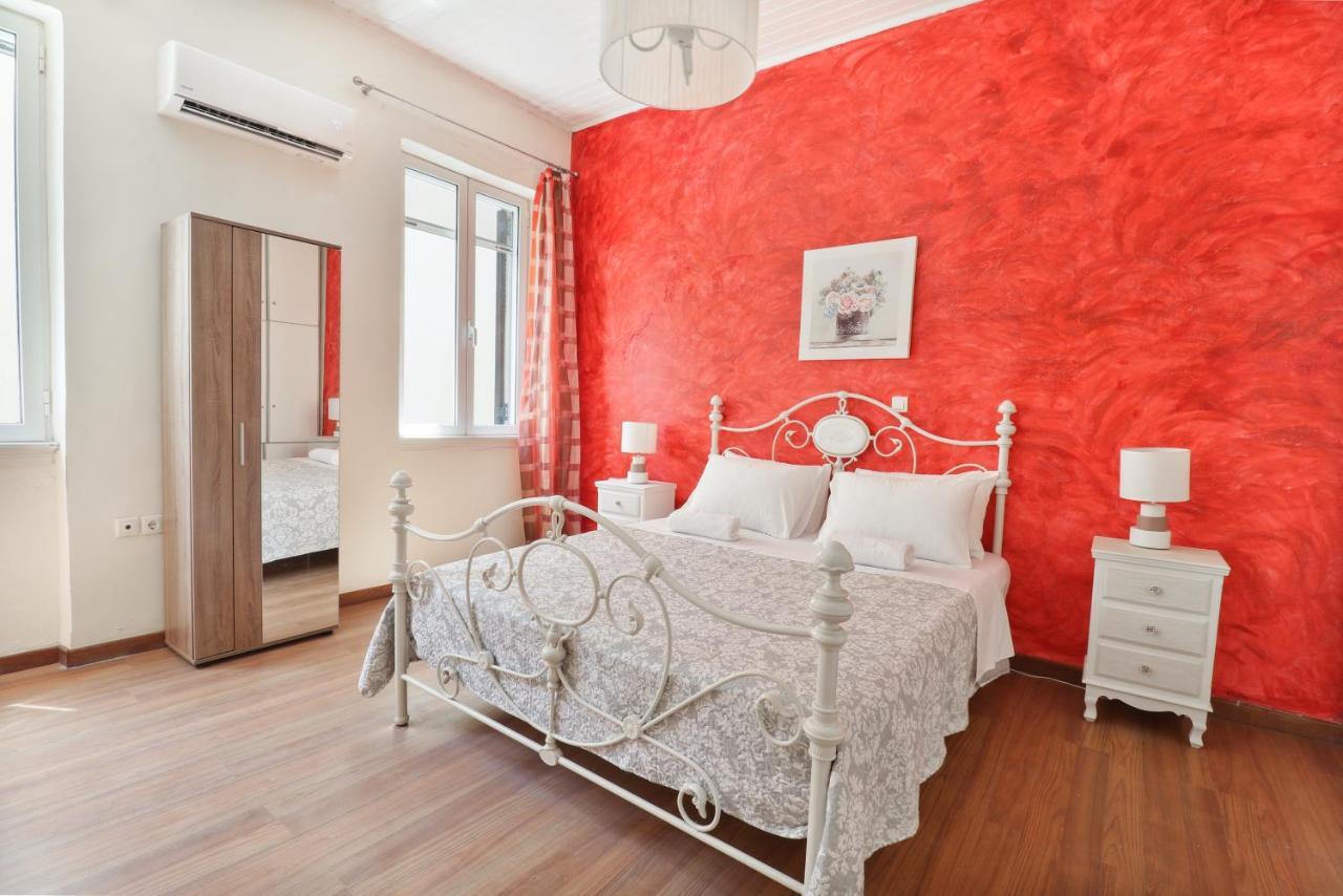 Down Town Apartment By Corfuescapes Corfu  Eksteriør billede