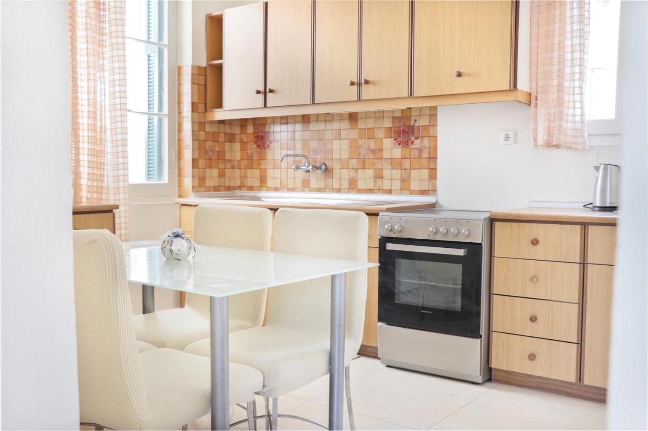Down Town Apartment By Corfuescapes Corfu  Eksteriør billede