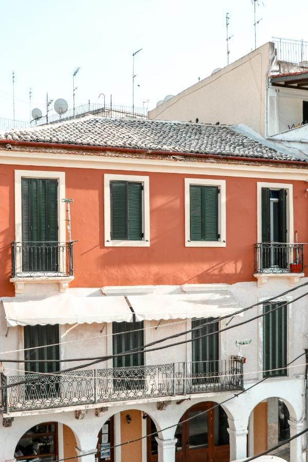 Down Town Apartment By Corfuescapes Corfu  Eksteriør billede